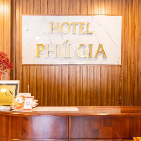 Phu Gia Hotel 1609 ホーチミン市 エクステリア 写真