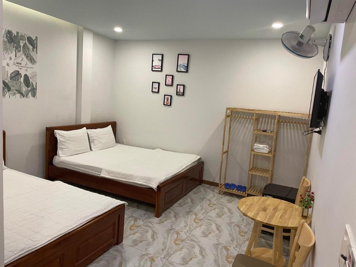 Phu Gia Hotel 1609 ホーチミン市 エクステリア 写真