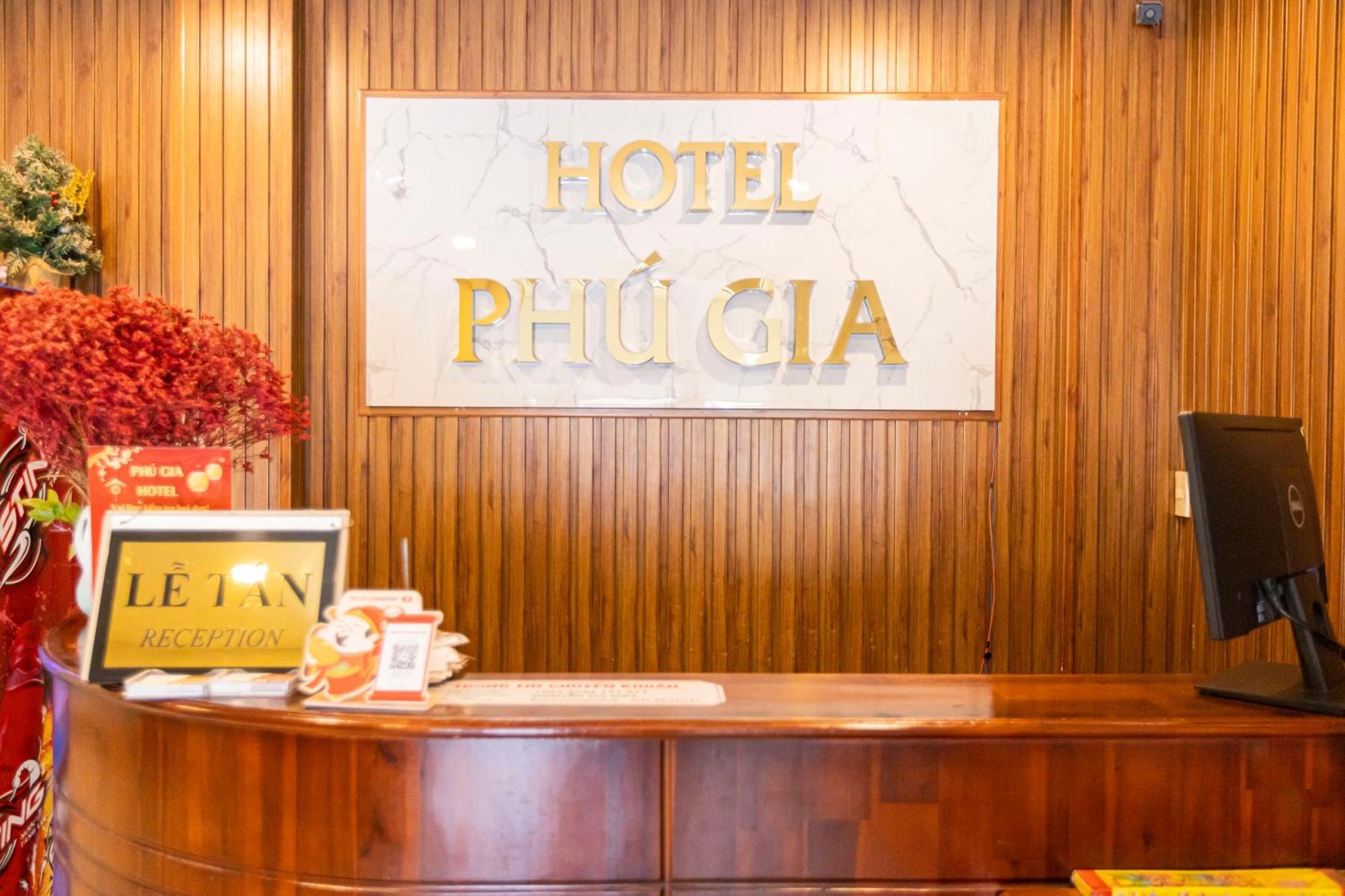 Phu Gia Hotel 1609 ホーチミン市 エクステリア 写真